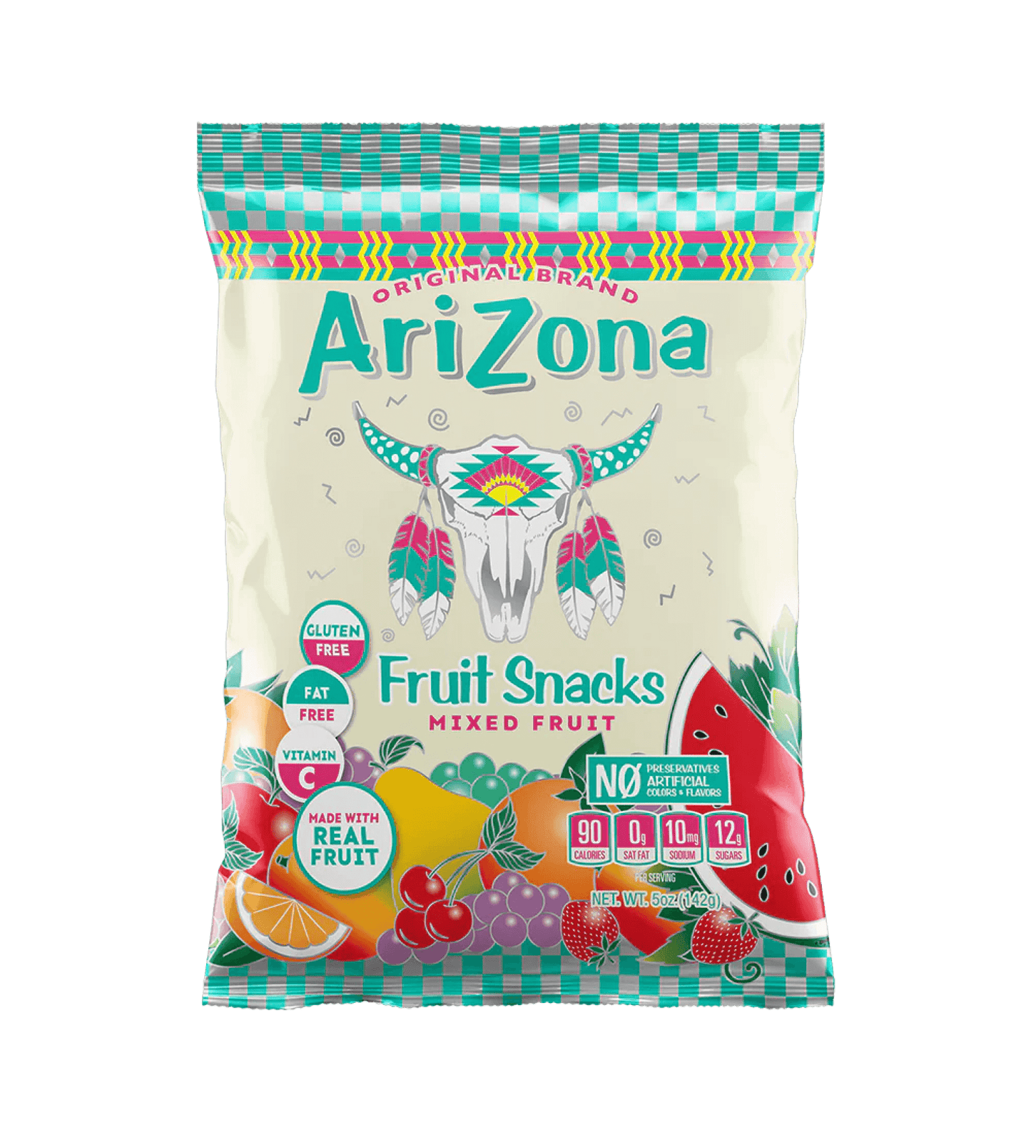 Mixed 5-Oz. Fruit Snacks | 5 oz.